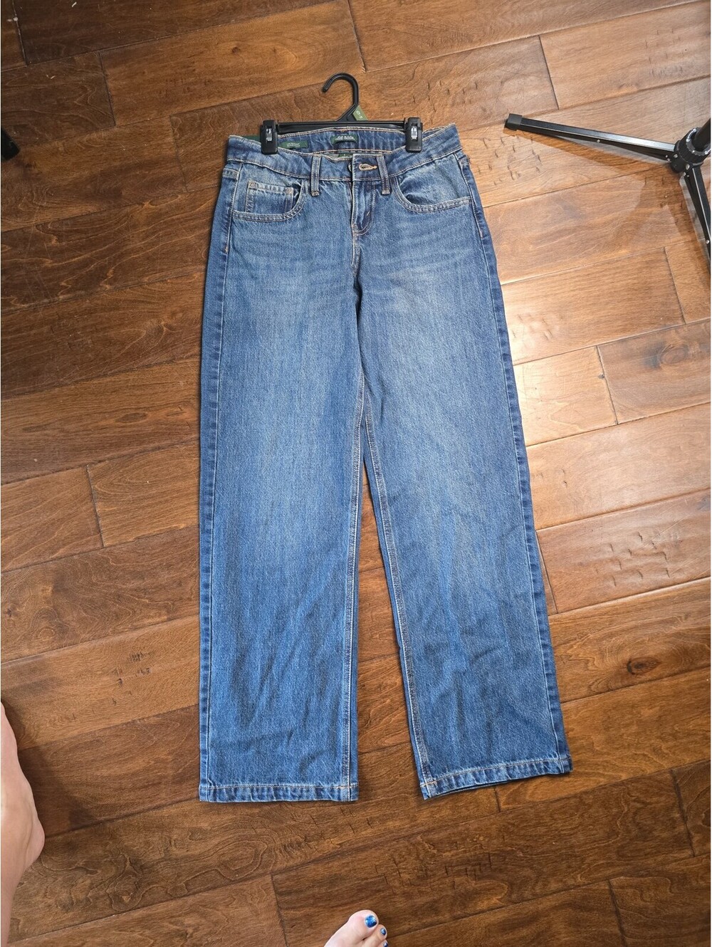 Size 0 brand new women's jeans from target item 444G3